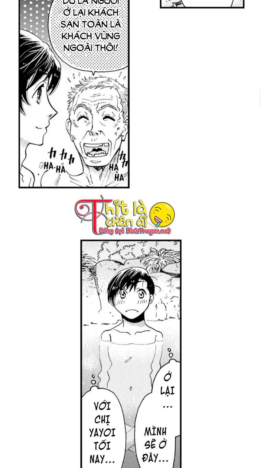 Nụ Hôn Cháy Bỏng Chapter 34 - 23