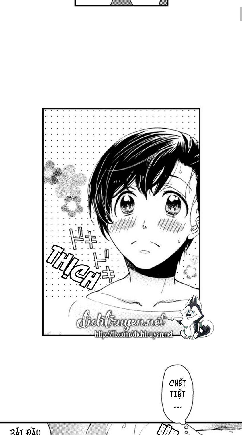 Nụ Hôn Cháy Bỏng Chapter 34 - 24