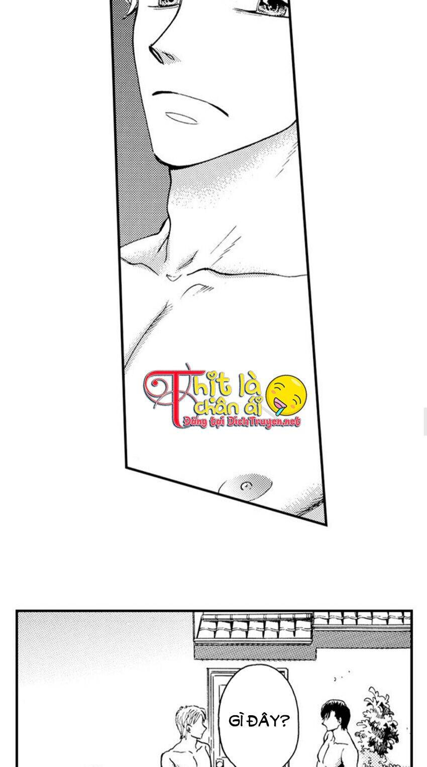 Nụ Hôn Cháy Bỏng Chapter 34 - 28