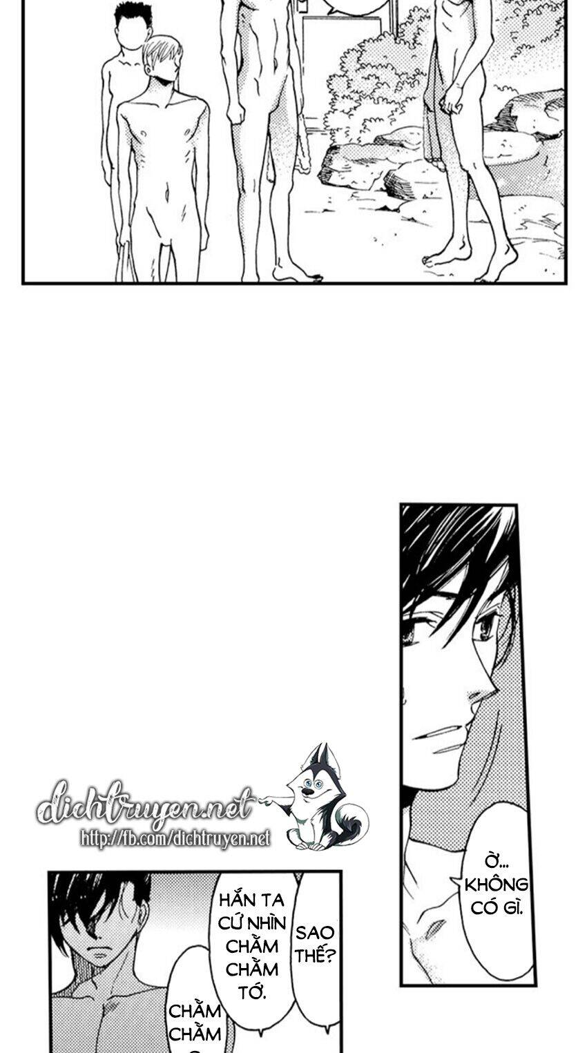 Nụ Hôn Cháy Bỏng Chapter 34 - 29