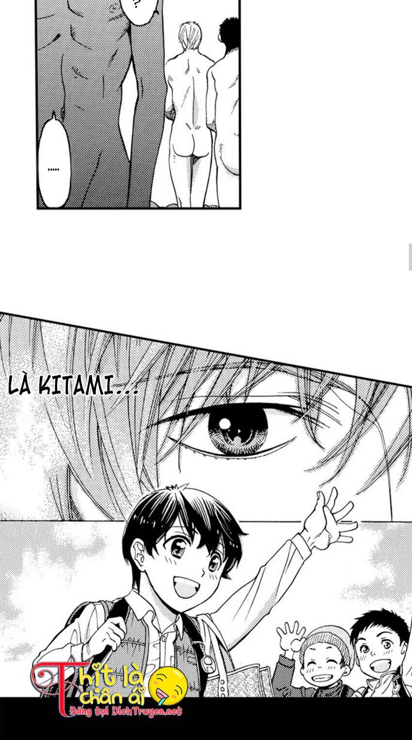 Nụ Hôn Cháy Bỏng Chapter 34 - 30