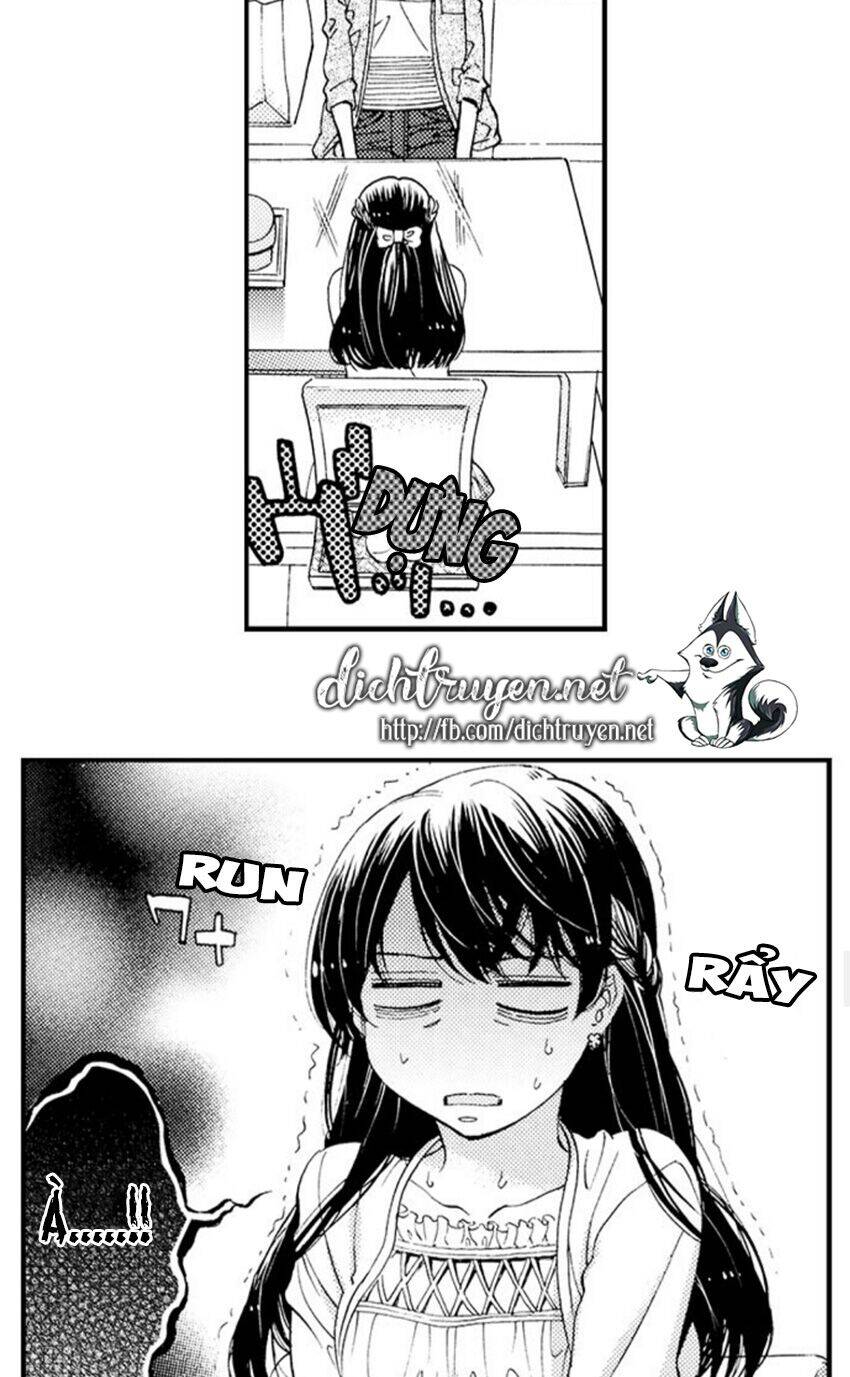 Nụ Hôn Cháy Bỏng Chapter 34 - 5