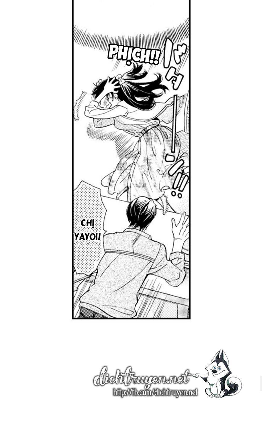 Nụ Hôn Cháy Bỏng Chapter 34 - 7