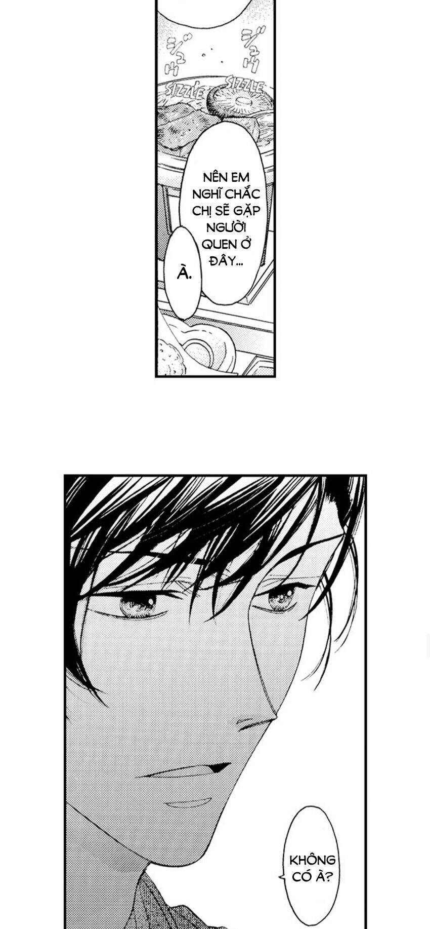 Nụ Hôn Cháy Bỏng Chapter 35 - 11