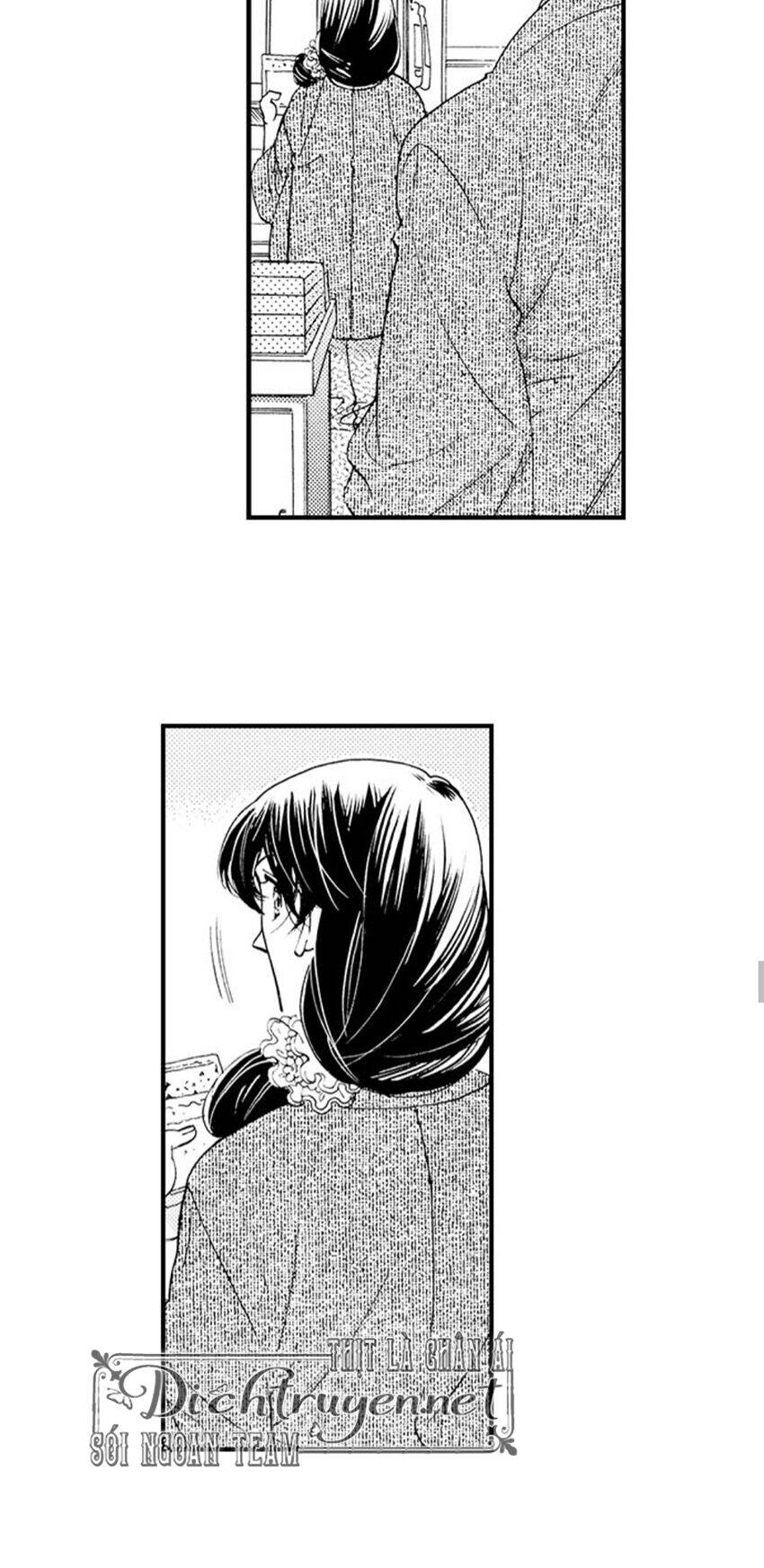 Nụ Hôn Cháy Bỏng Chapter 35 - 15