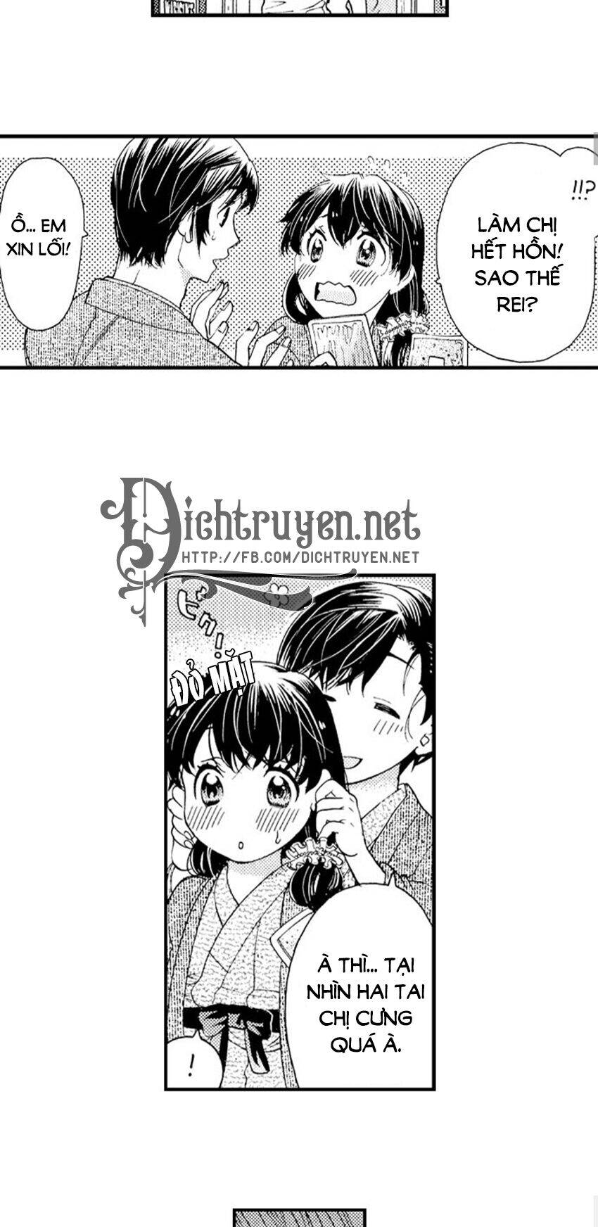 Nụ Hôn Cháy Bỏng Chapter 35 - 17