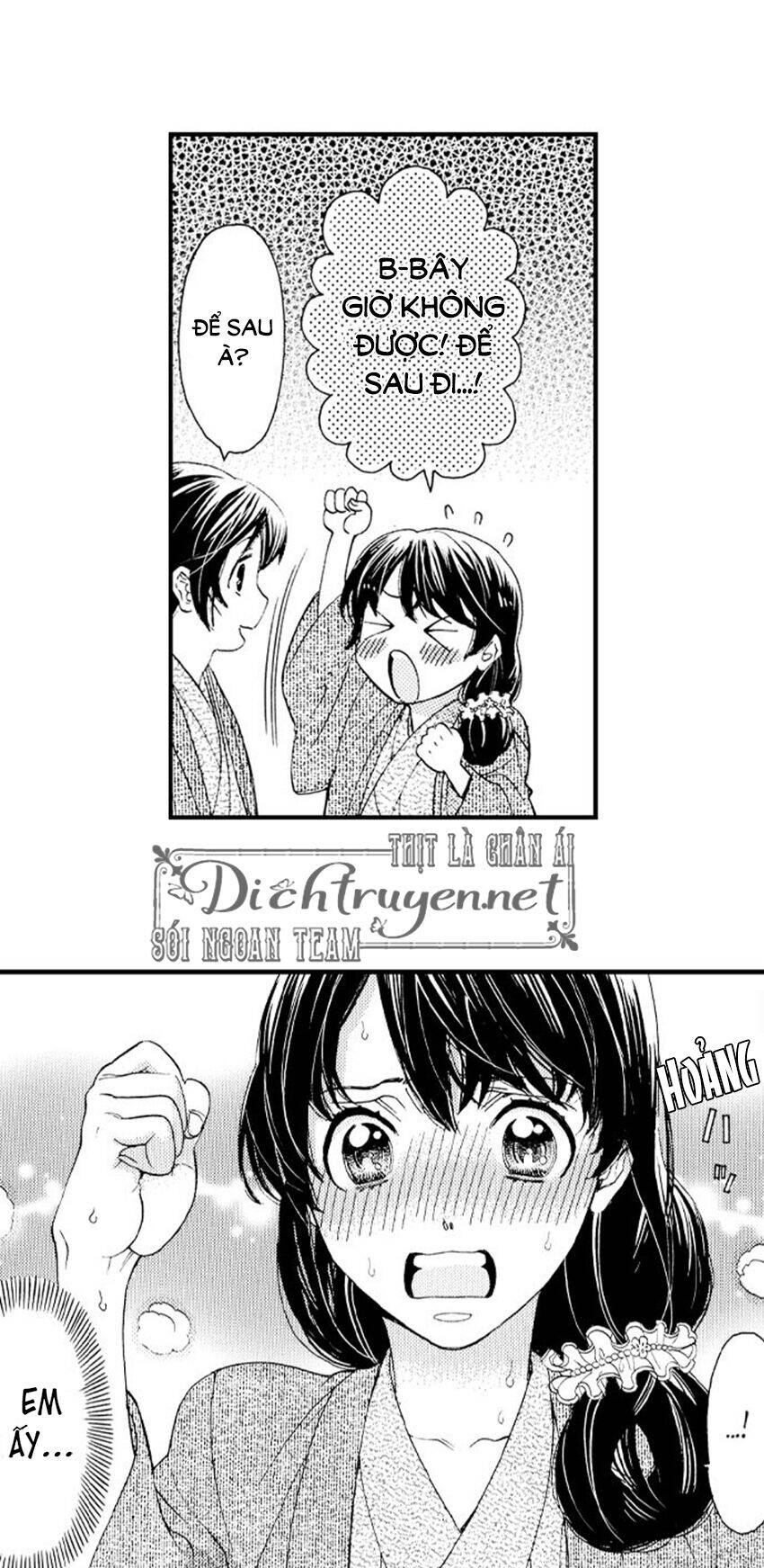 Nụ Hôn Cháy Bỏng Chapter 35 - 19