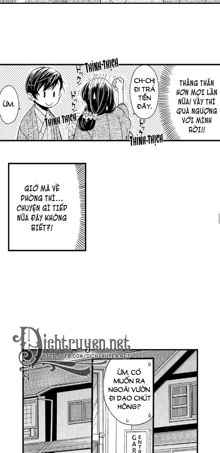 Nụ Hôn Cháy Bỏng Chapter 35 - 20