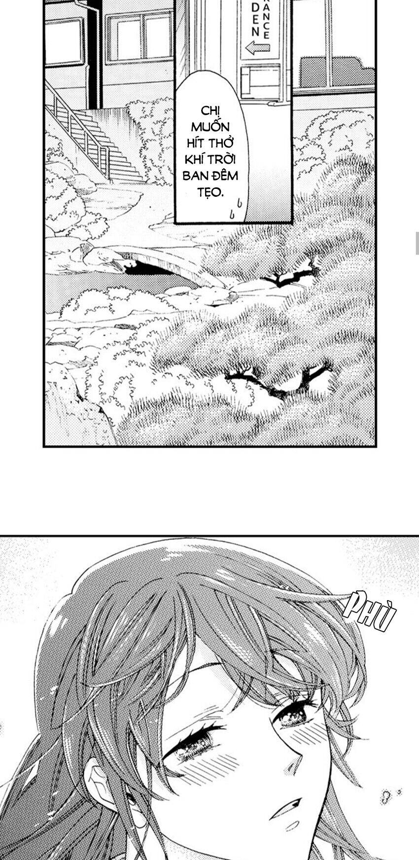 Nụ Hôn Cháy Bỏng Chapter 35 - 21