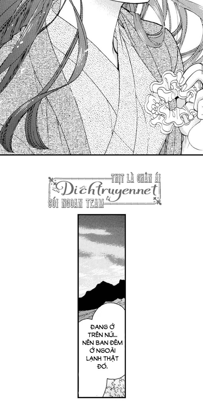 Nụ Hôn Cháy Bỏng Chapter 35 - 22