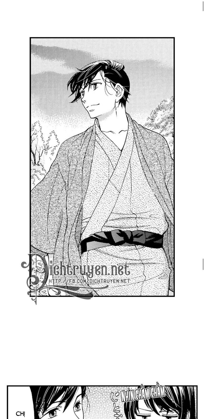 Nụ Hôn Cháy Bỏng Chapter 35 - 23