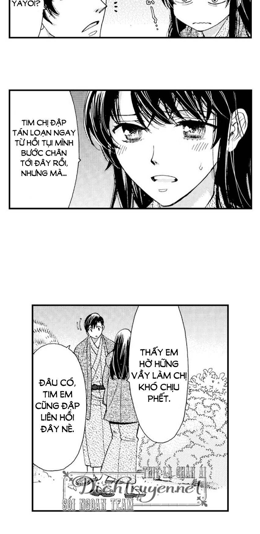 Nụ Hôn Cháy Bỏng Chapter 35 - 24