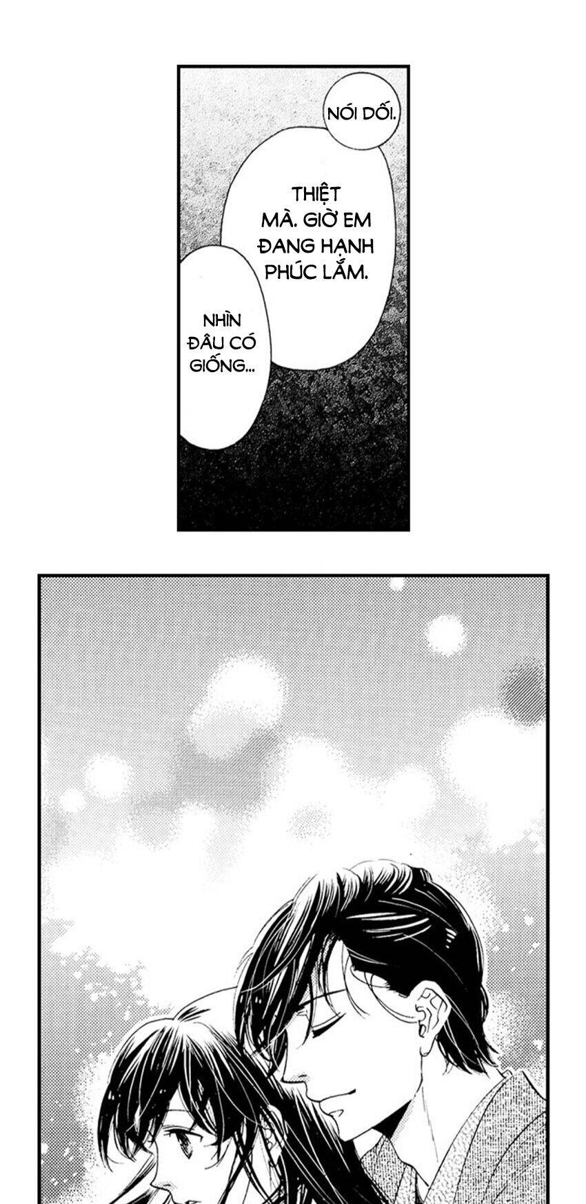 Nụ Hôn Cháy Bỏng Chapter 35 - 25