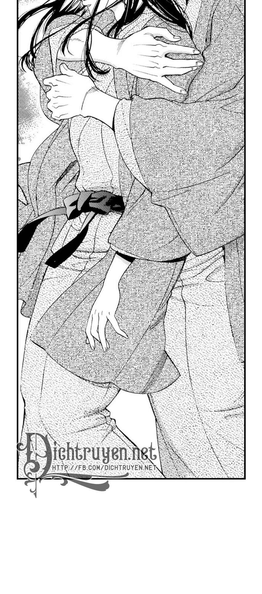 Nụ Hôn Cháy Bỏng Chapter 35 - 26