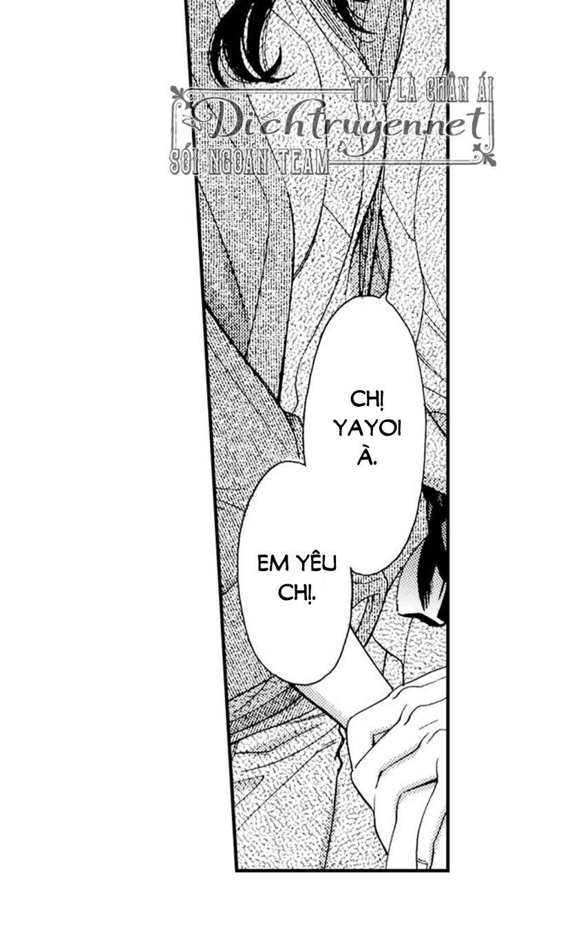 Nụ Hôn Cháy Bỏng Chapter 35 - 30