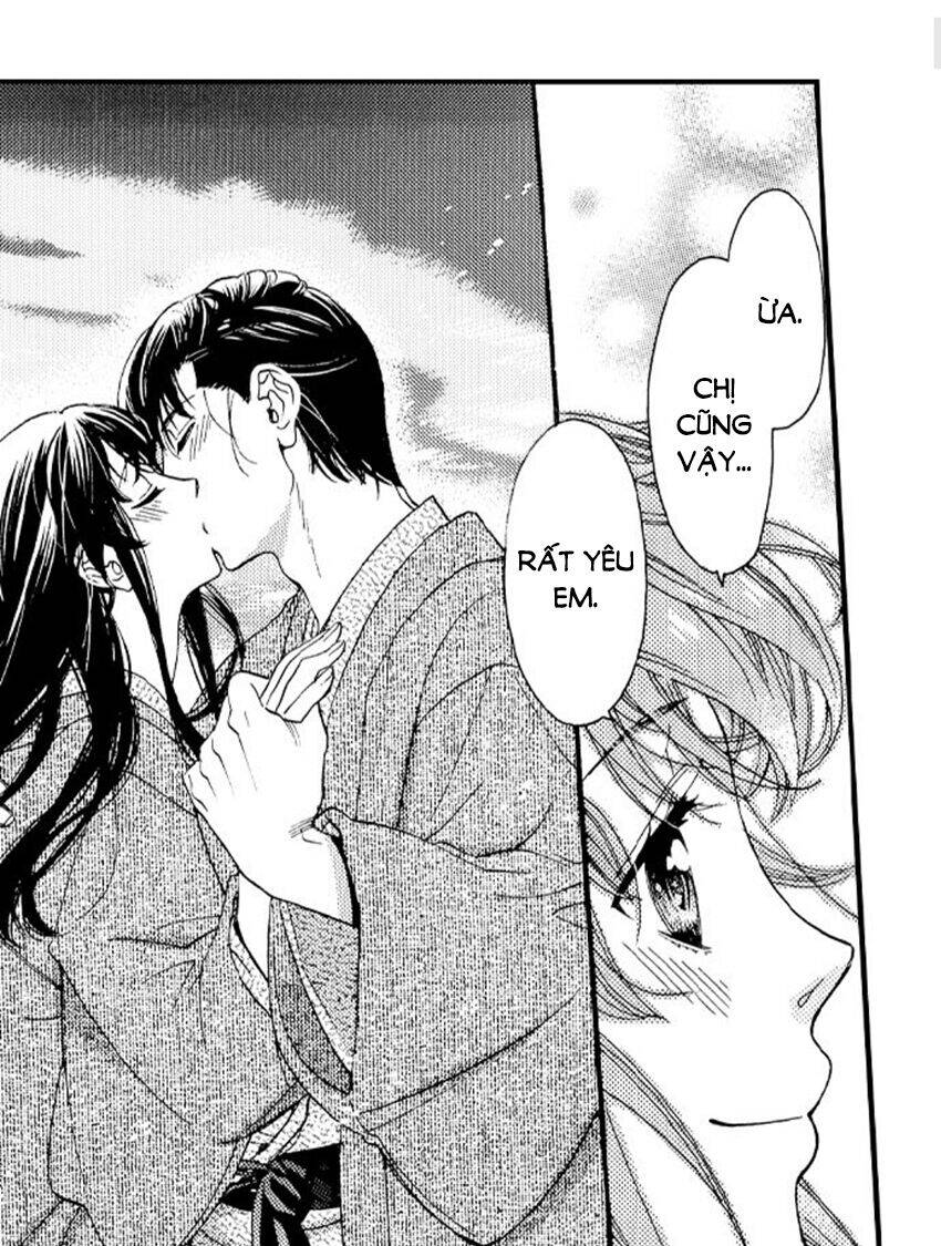 Nụ Hôn Cháy Bỏng Chapter 35 - 31