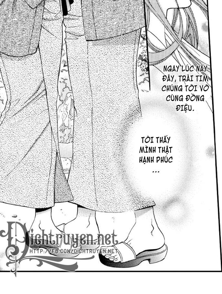 Nụ Hôn Cháy Bỏng Chapter 35 - 32