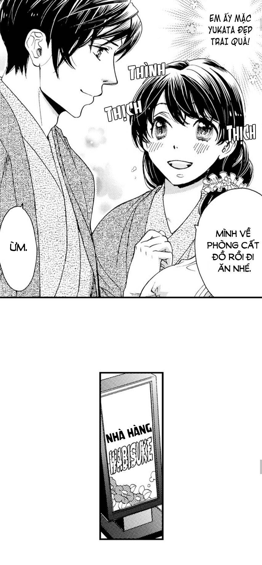 Nụ Hôn Cháy Bỏng Chapter 35 - 7