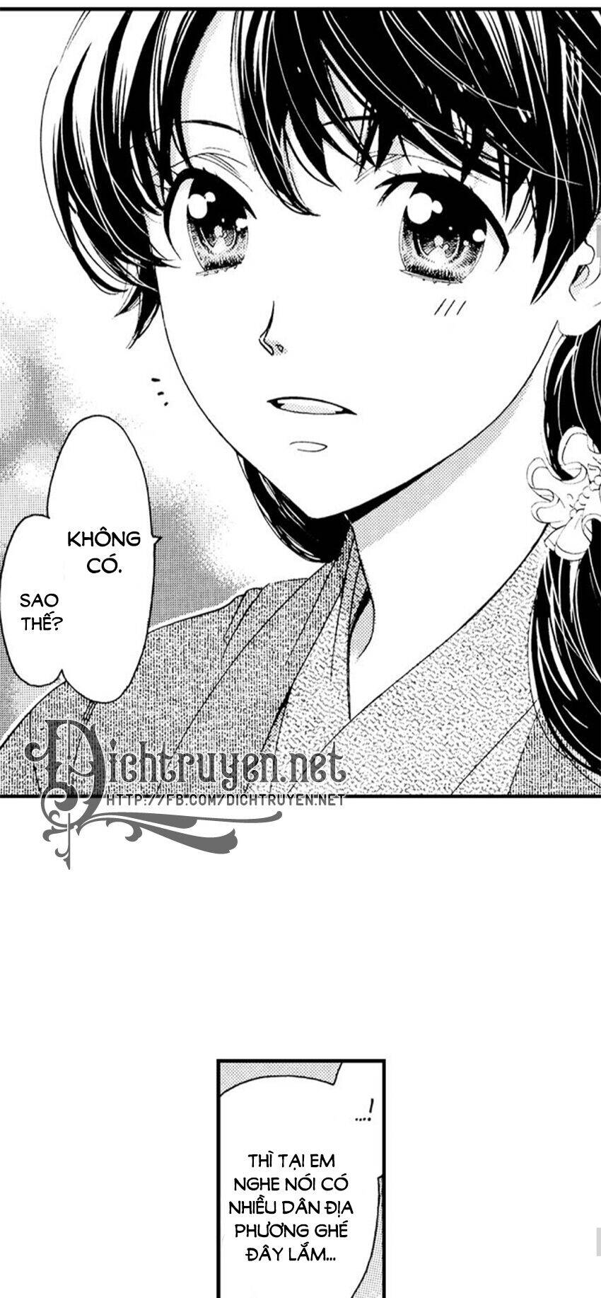 Nụ Hôn Cháy Bỏng Chapter 35 - 10