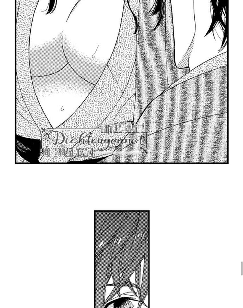 Nụ Hôn Cháy Bỏng Chapter 36 - 12