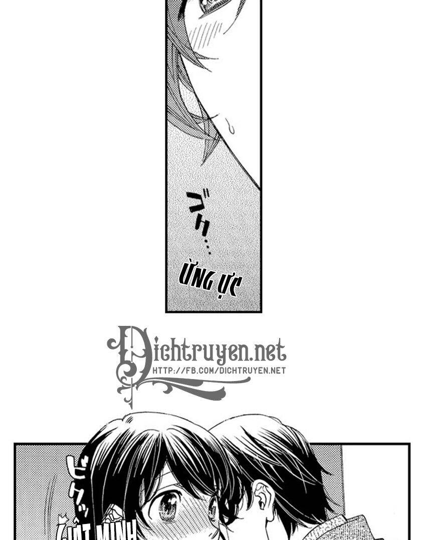 Nụ Hôn Cháy Bỏng Chapter 36 - 13