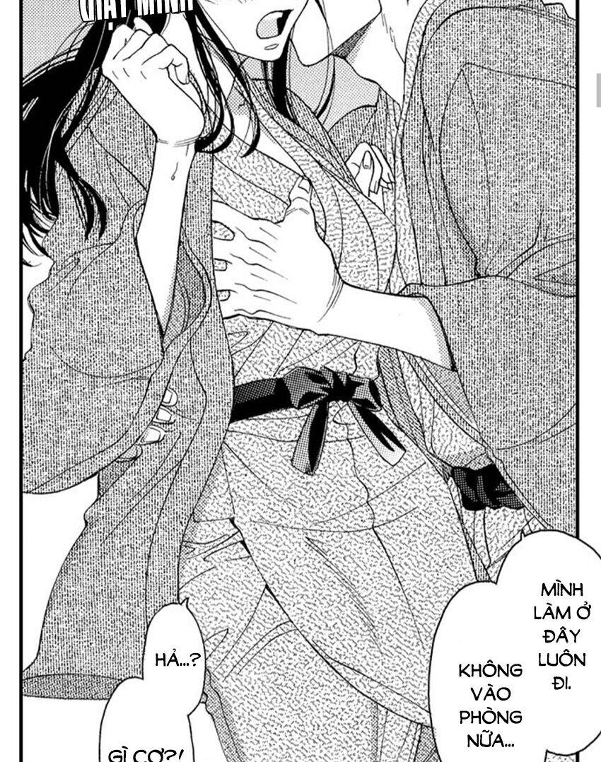 Nụ Hôn Cháy Bỏng Chapter 36 - 14