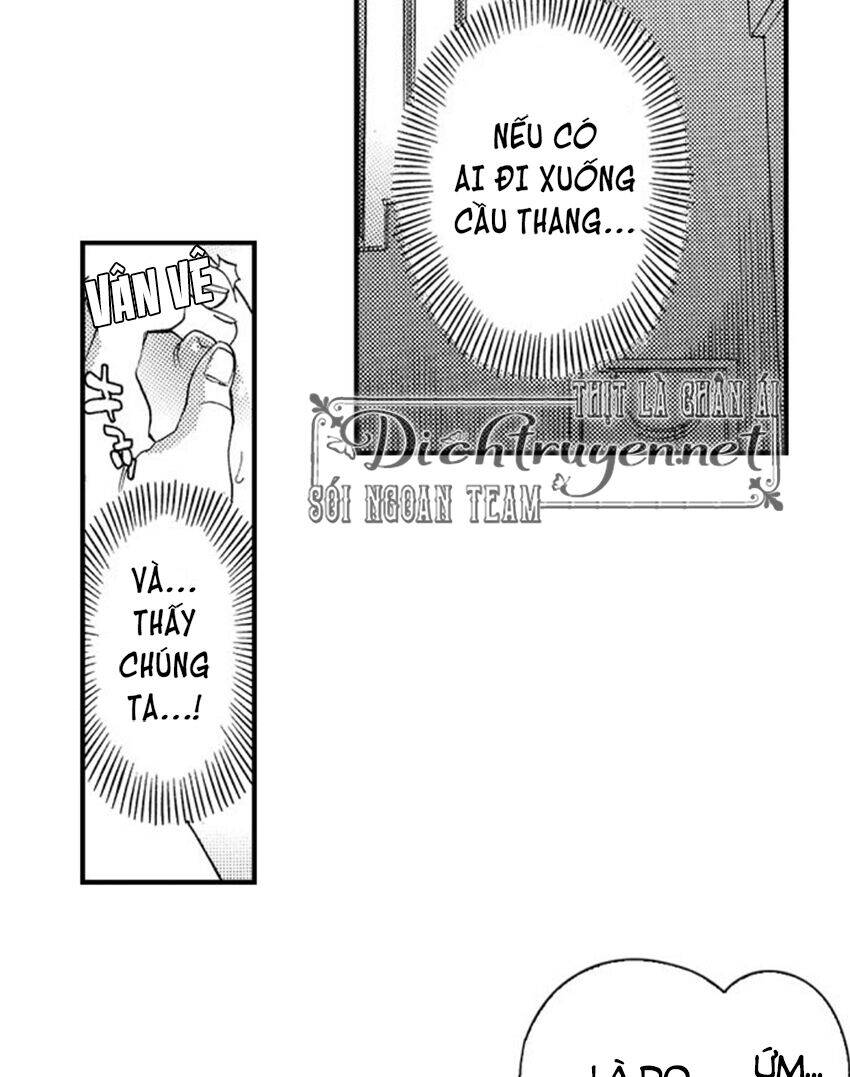 Nụ Hôn Cháy Bỏng Chapter 36 - 19