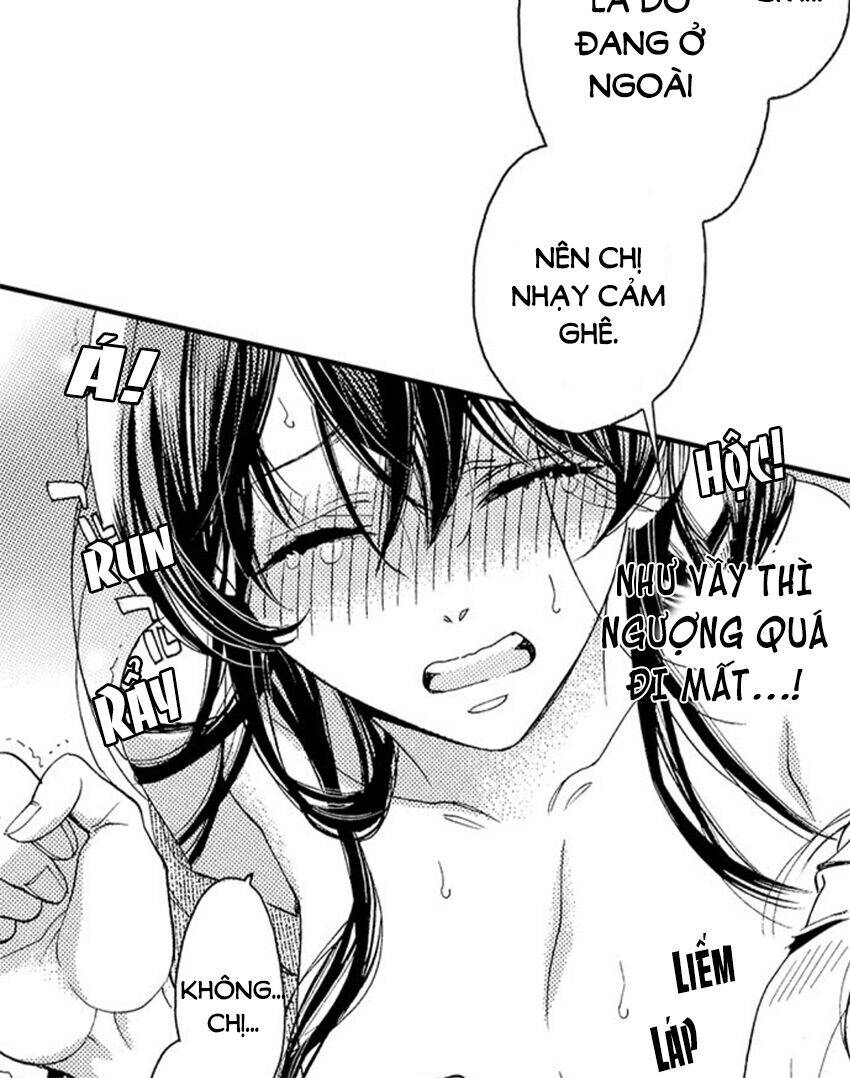 Nụ Hôn Cháy Bỏng Chapter 36 - 20