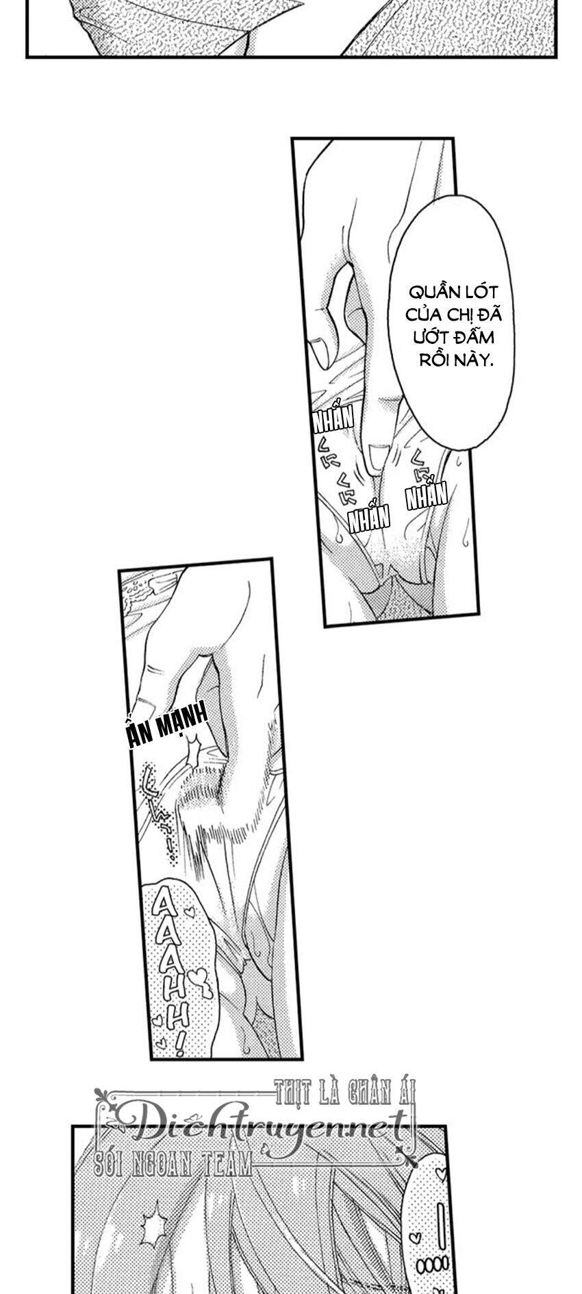 Nụ Hôn Cháy Bỏng Chapter 36 - 22