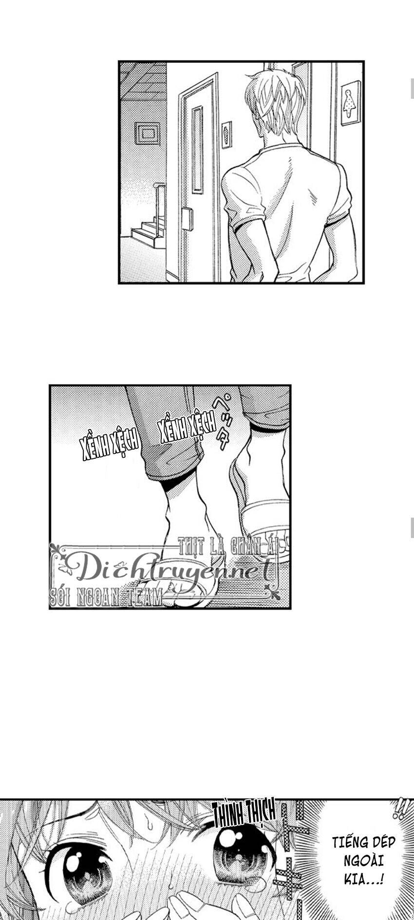 Nụ Hôn Cháy Bỏng Chapter 36 - 24