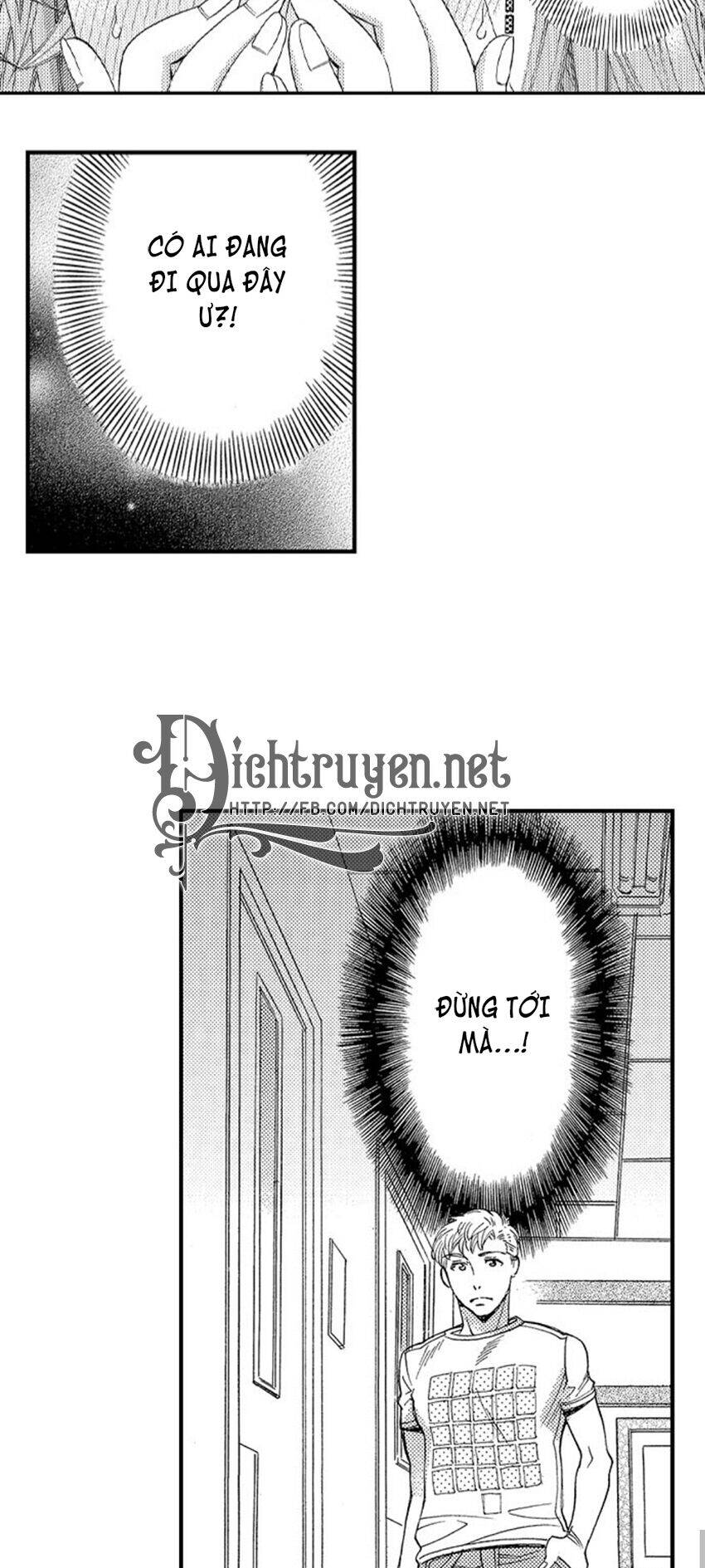 Nụ Hôn Cháy Bỏng Chapter 36 - 25