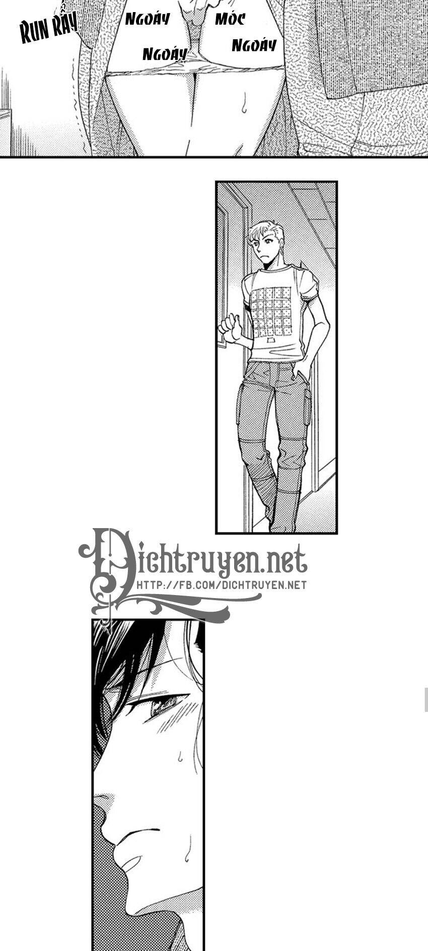 Nụ Hôn Cháy Bỏng Chapter 36 - 27