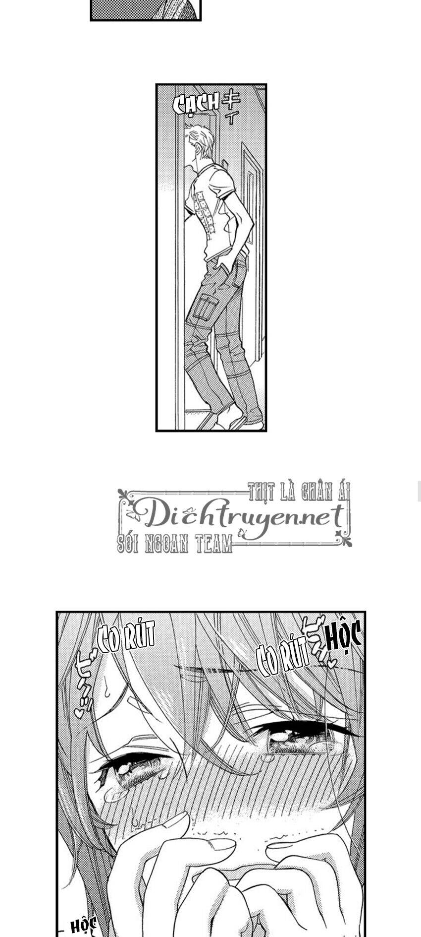 Nụ Hôn Cháy Bỏng Chapter 36 - 28