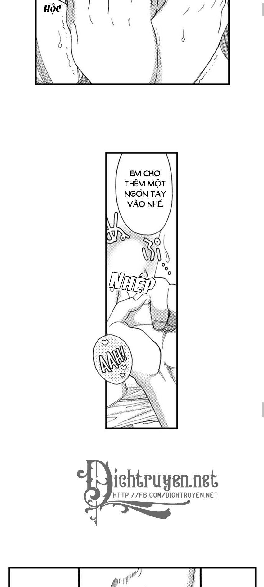 Nụ Hôn Cháy Bỏng Chapter 36 - 29