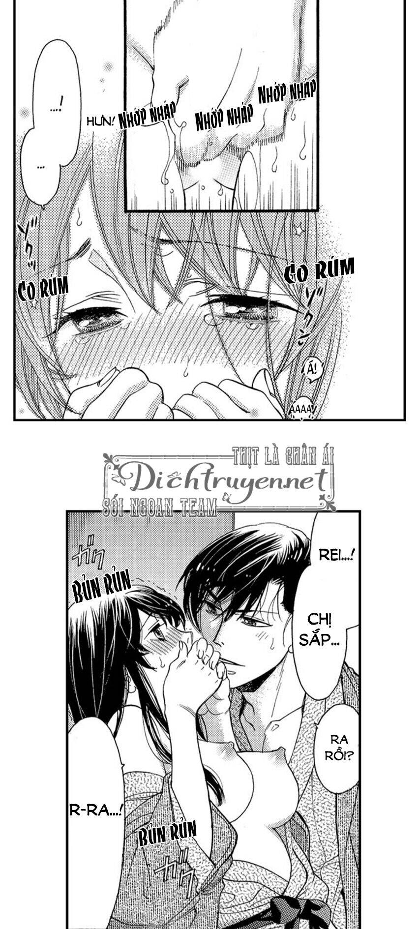 Nụ Hôn Cháy Bỏng Chapter 36 - 30