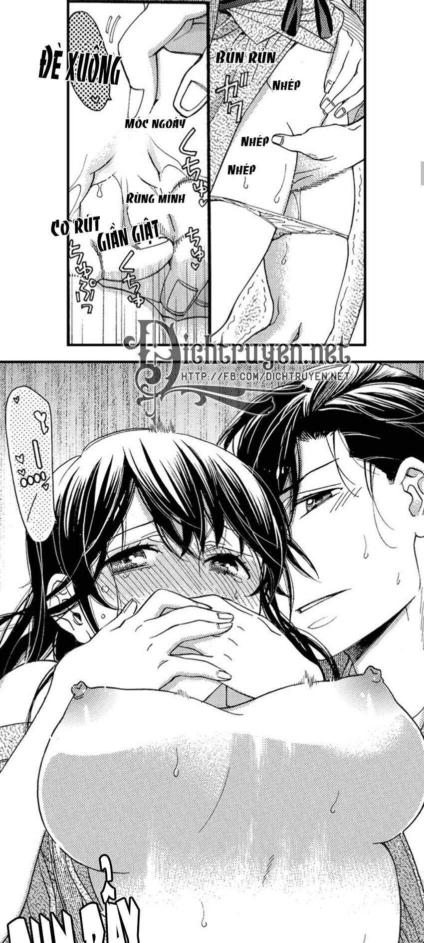 Nụ Hôn Cháy Bỏng Chapter 36 - 31