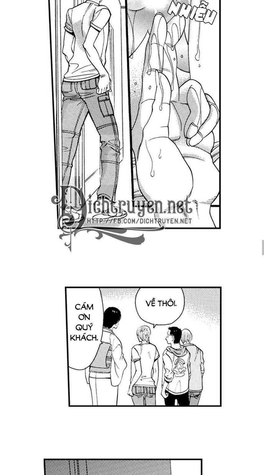 Nụ Hôn Cháy Bỏng Chapter 36 - 33