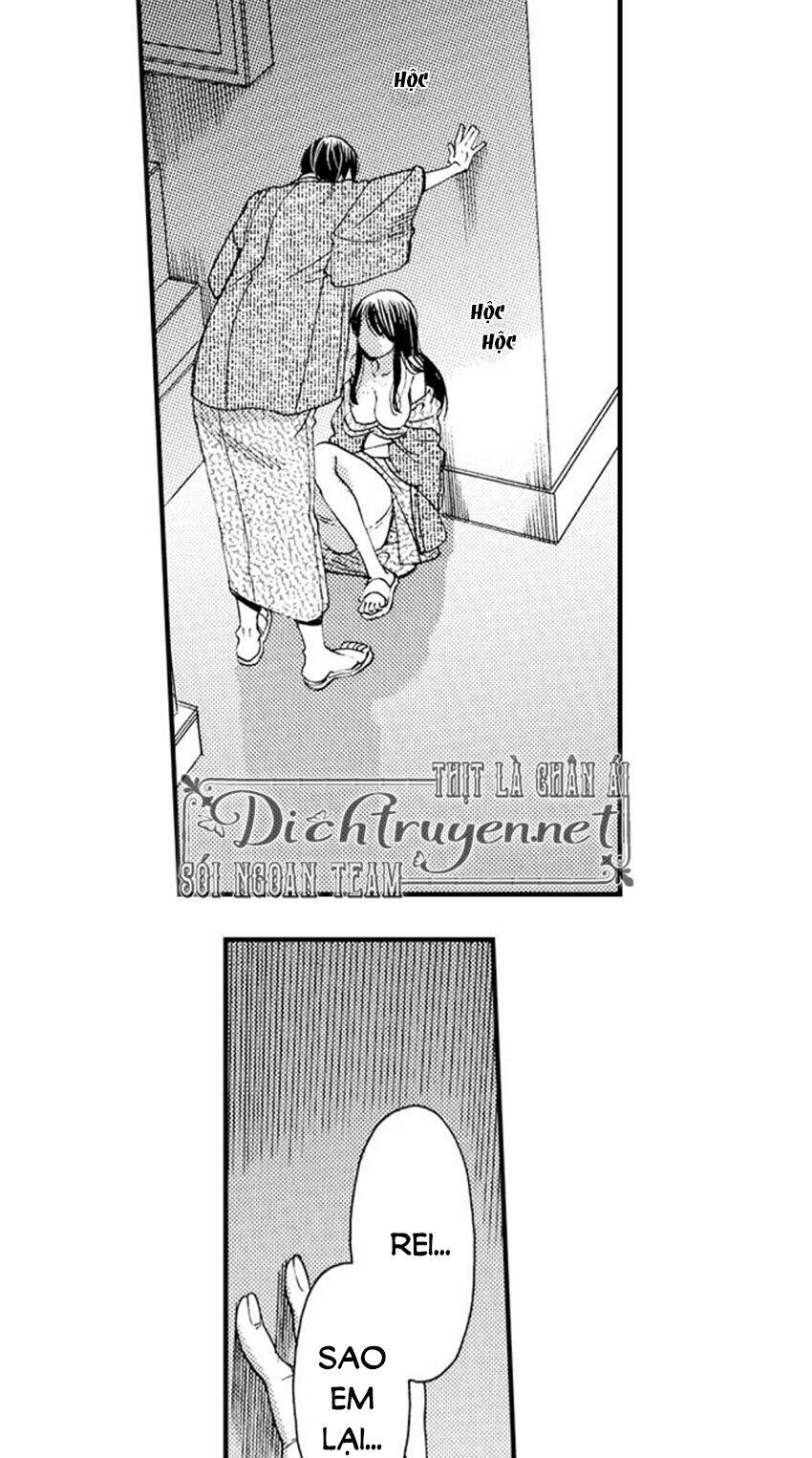 Nụ Hôn Cháy Bỏng Chapter 36 - 34