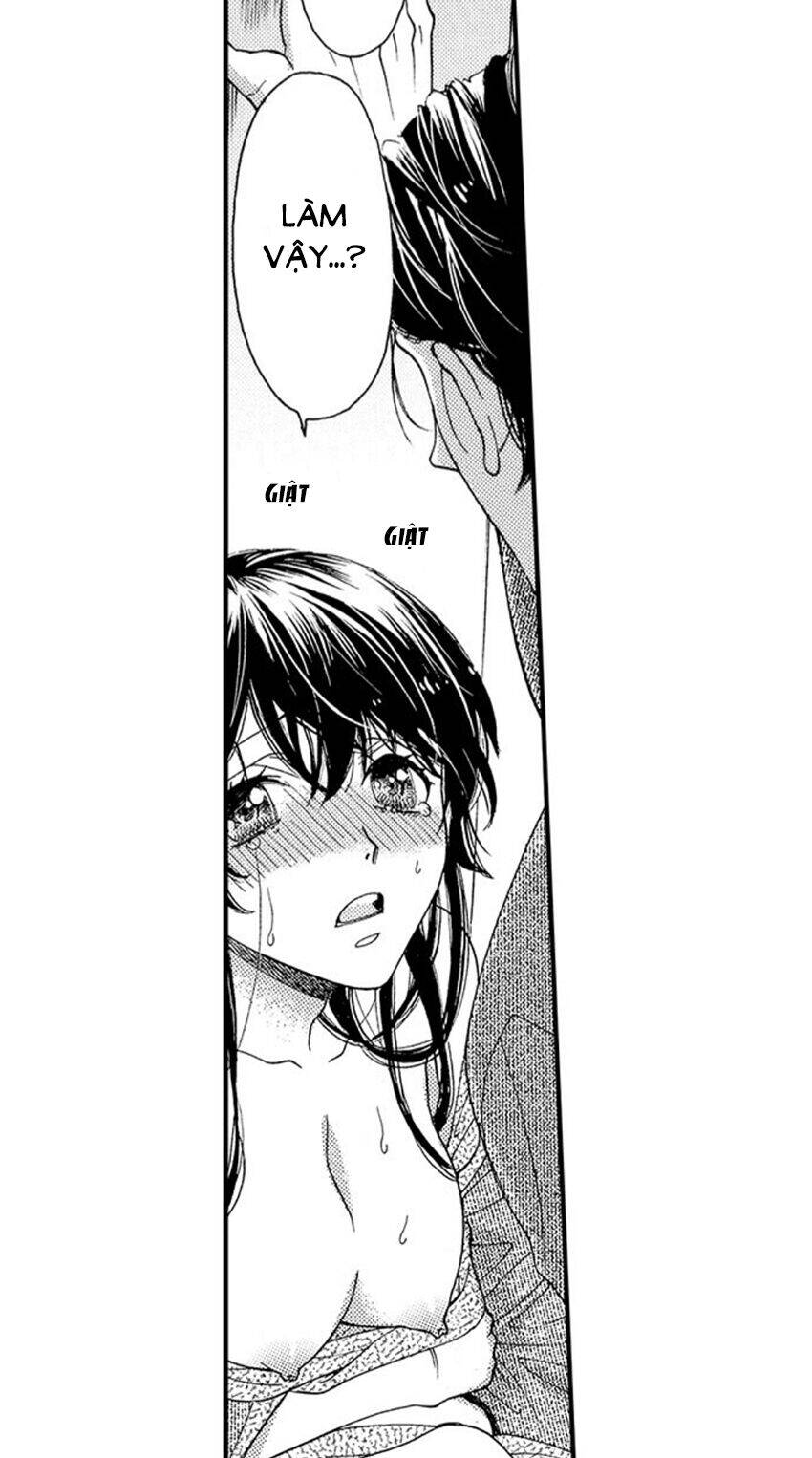 Nụ Hôn Cháy Bỏng Chapter 36 - 35