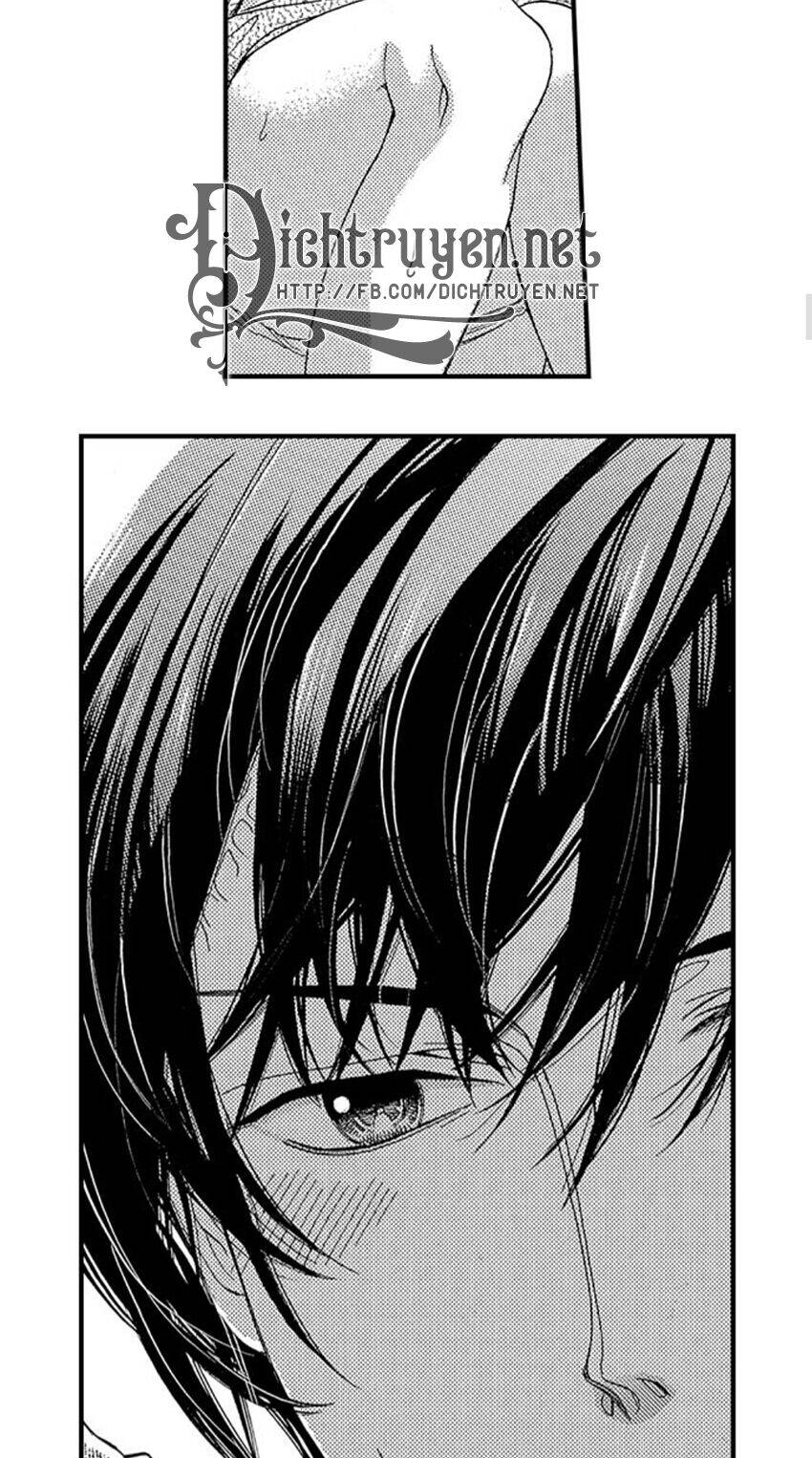 Nụ Hôn Cháy Bỏng Chapter 36 - 36