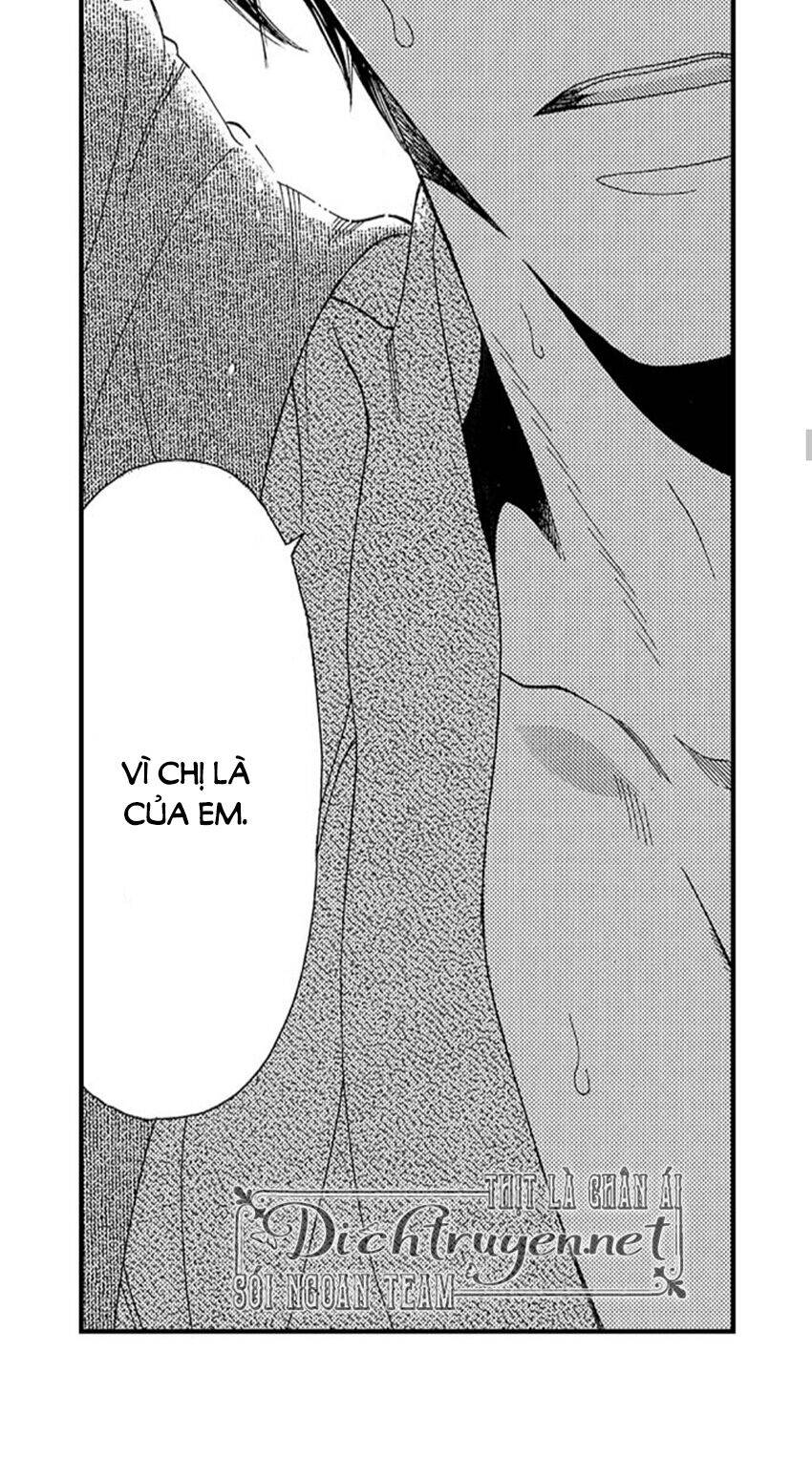 Nụ Hôn Cháy Bỏng Chapter 36 - 37