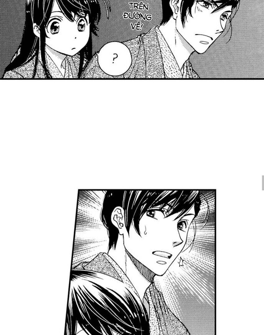 Nụ Hôn Cháy Bỏng Chapter 36 - 5