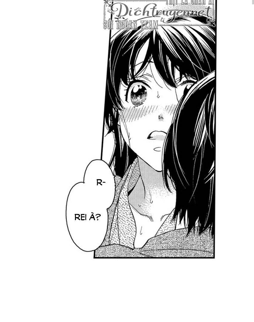 Nụ Hôn Cháy Bỏng Chapter 36 - 8