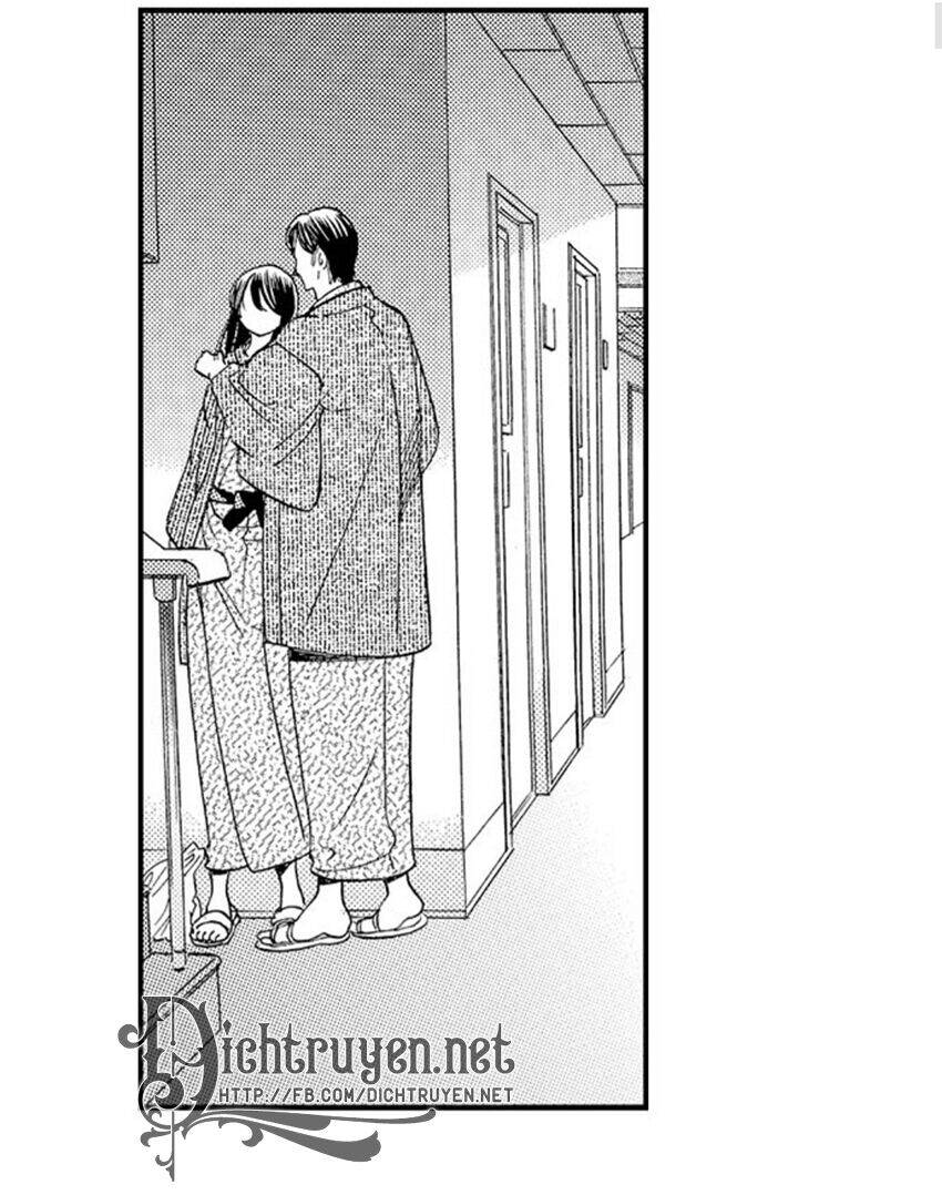 Nụ Hôn Cháy Bỏng Chapter 36 - 9