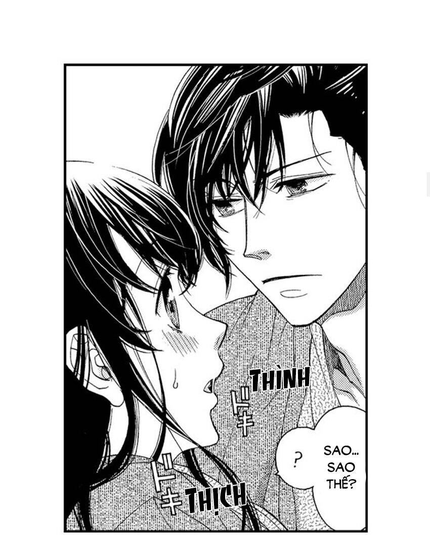 Nụ Hôn Cháy Bỏng Chapter 36 - 10