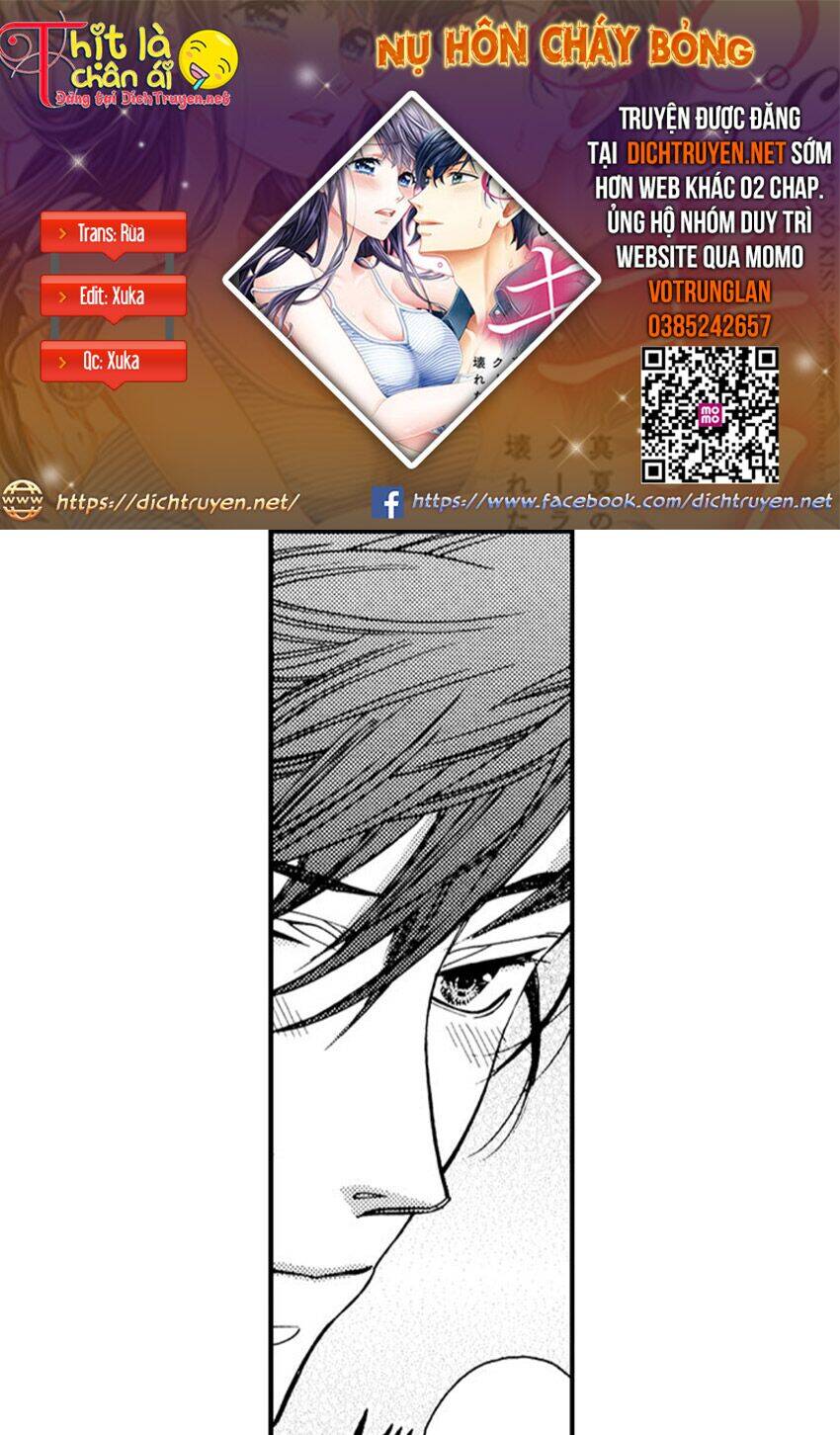 Nụ Hôn Cháy Bỏng Chapter 38 - 1