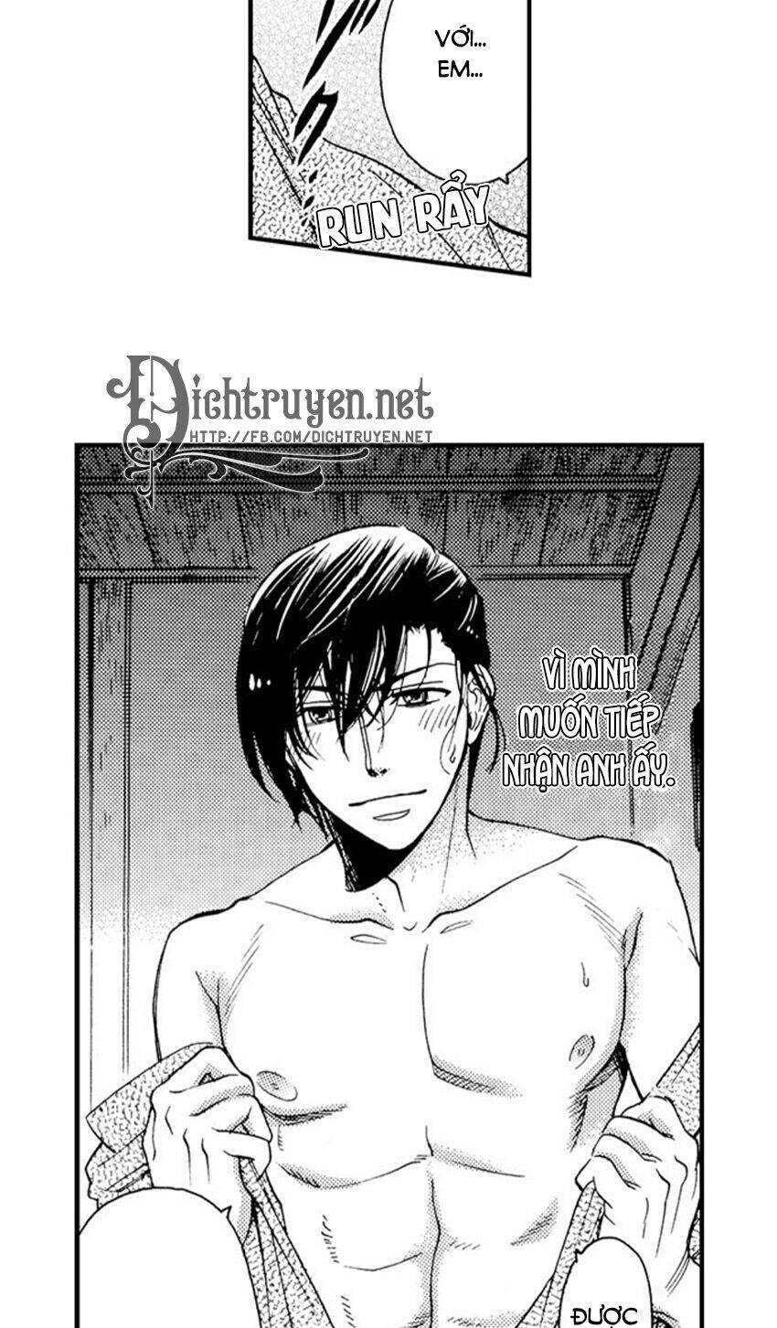 Nụ Hôn Cháy Bỏng Chapter 38 - 2