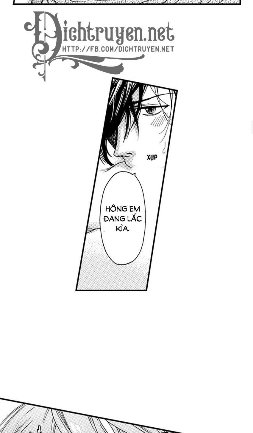 Nụ Hôn Cháy Bỏng Chapter 38 - 13