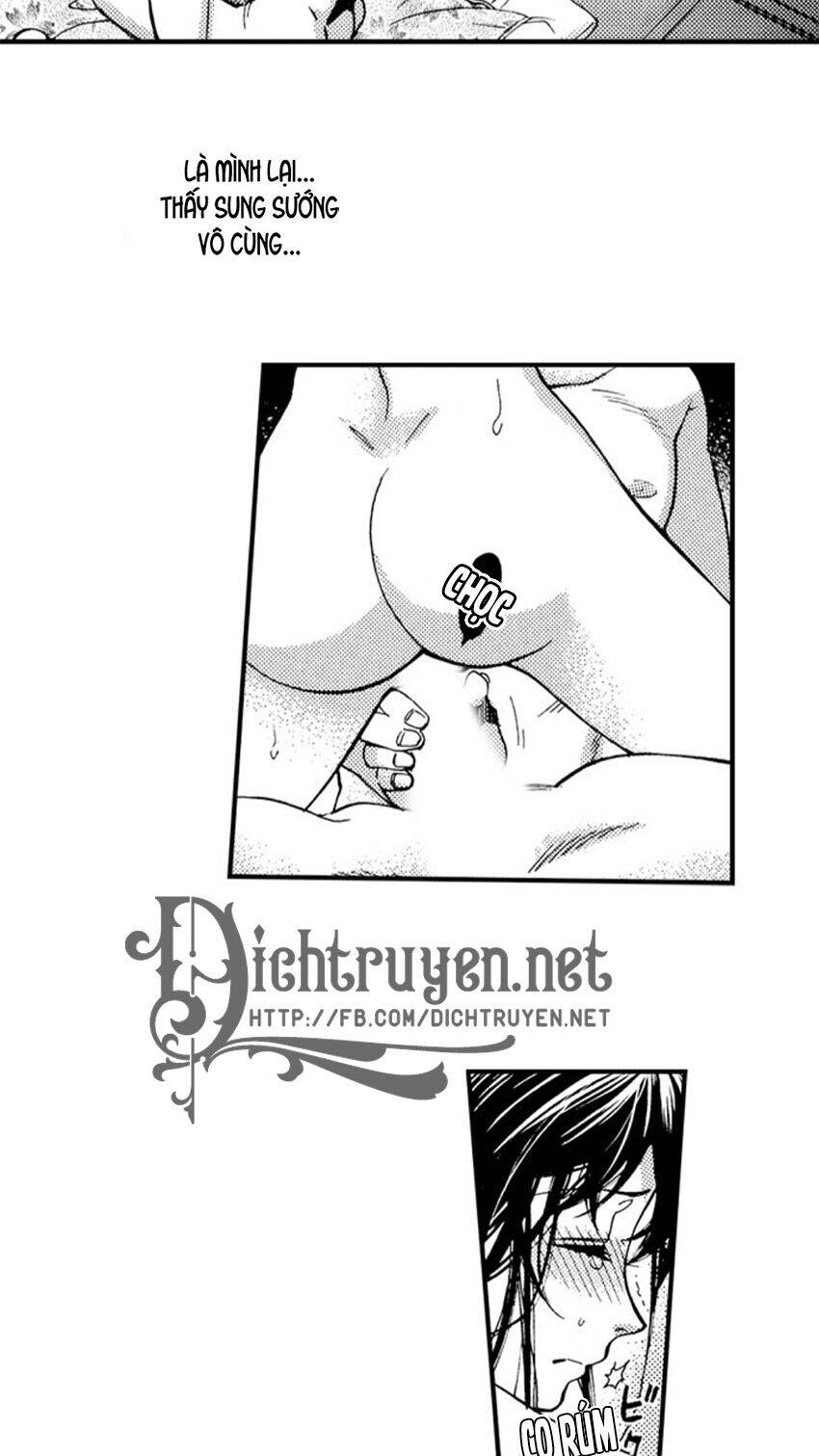 Nụ Hôn Cháy Bỏng Chapter 38 - 17