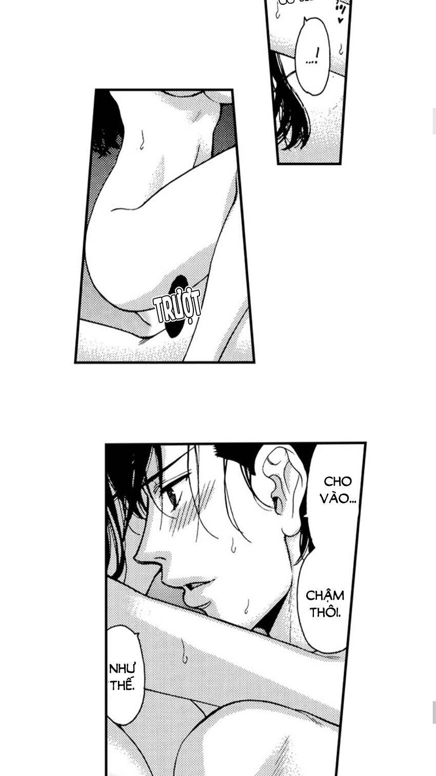 Nụ Hôn Cháy Bỏng Chapter 38 - 18